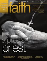 Faith magazine issue March/April 2010
