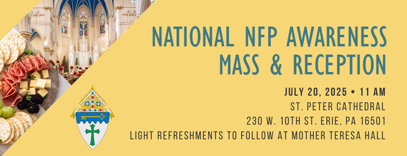 NFP awareness Mass