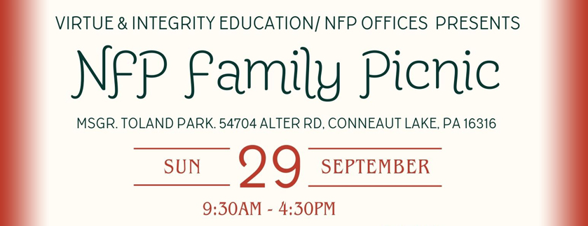 nfp family picnic