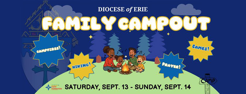 family campout - sept