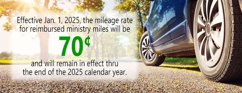 Mileage rate