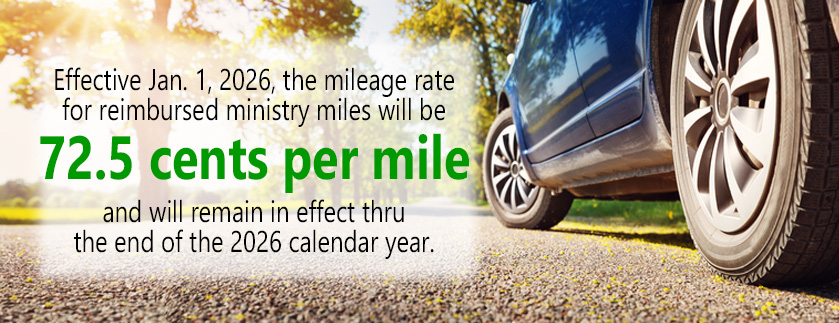 Mileage rate