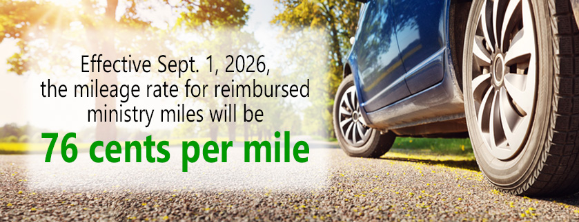 Mileage rate