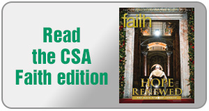 read the csa faith edition