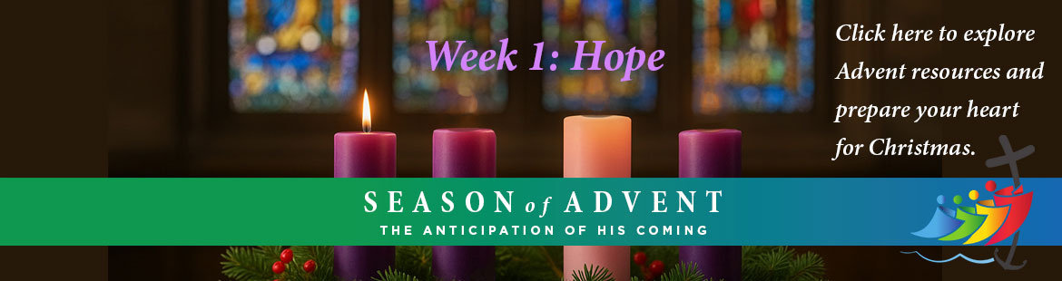 Advent Week #1
