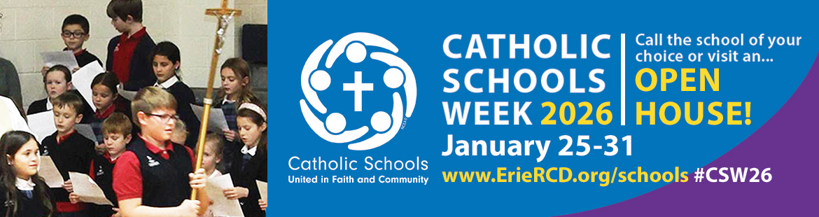 Catholic Schools Week