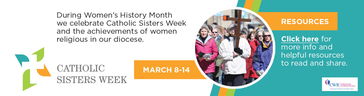 Catholic Sisters Week 