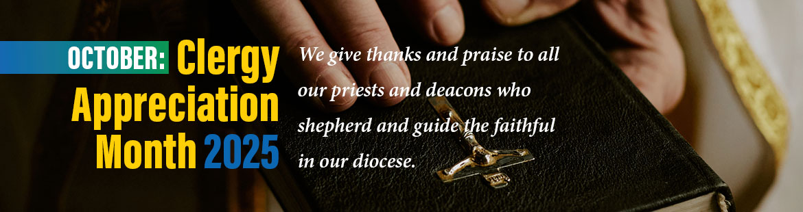 Clergy appreciation month