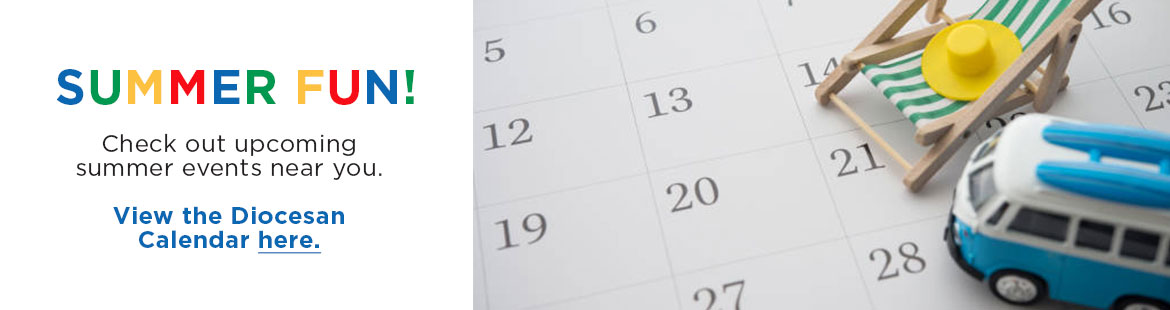 Dio events calendar summer