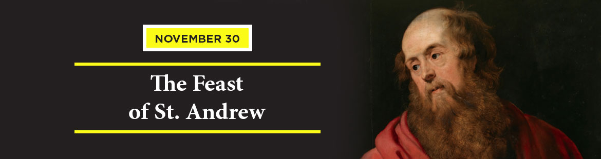 Feast of St. Andrew 