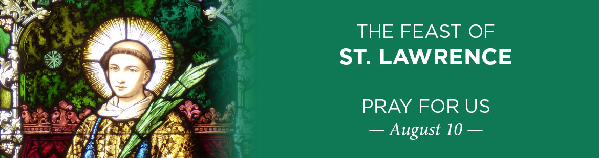 Feast of St. Lawrence 
