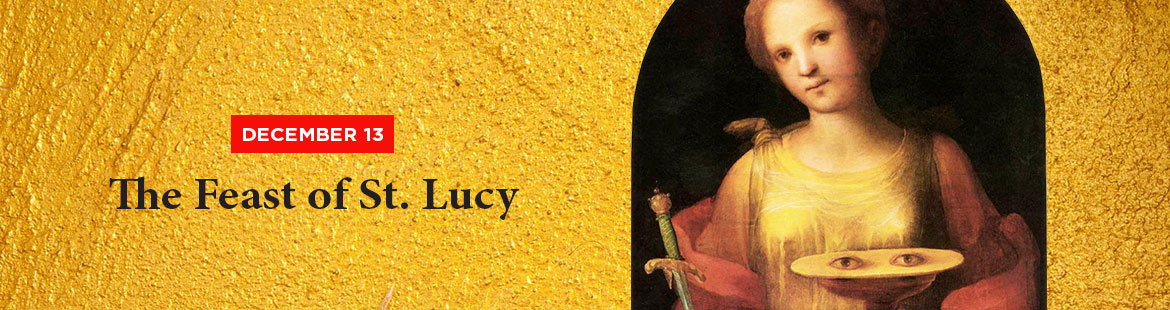 Feast of St. Lucy