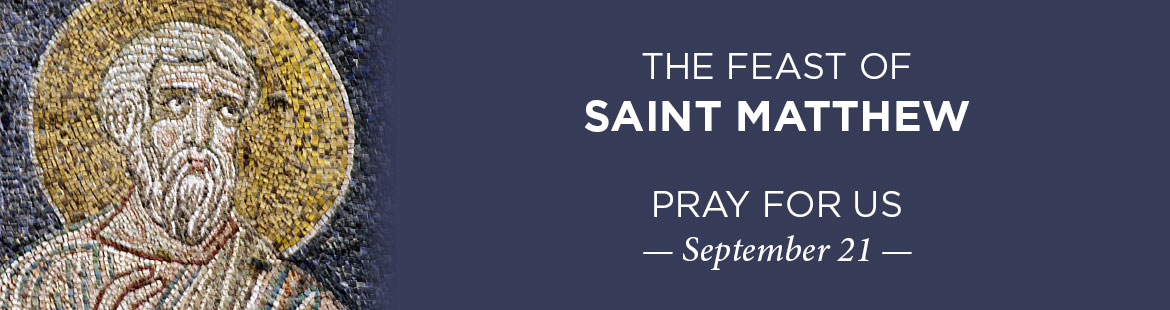 Feast of St. Matthew 