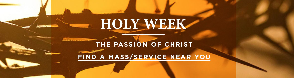 Holy Week 