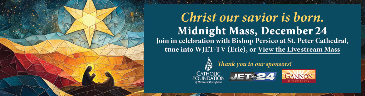 Christmas Eve/Midnight Mass