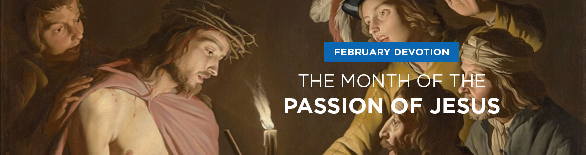 Month of the Passion of Jesus 
