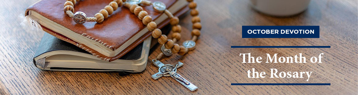 Month of the Rosary 