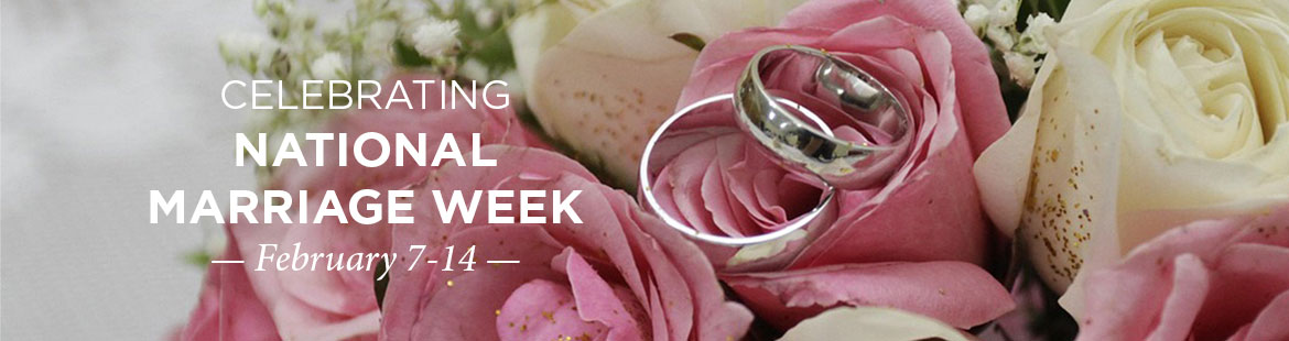 National Marriage Week 