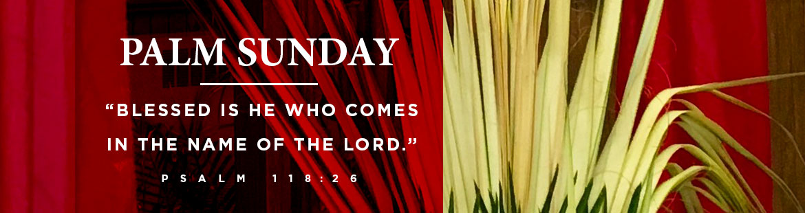 Palm Sunday