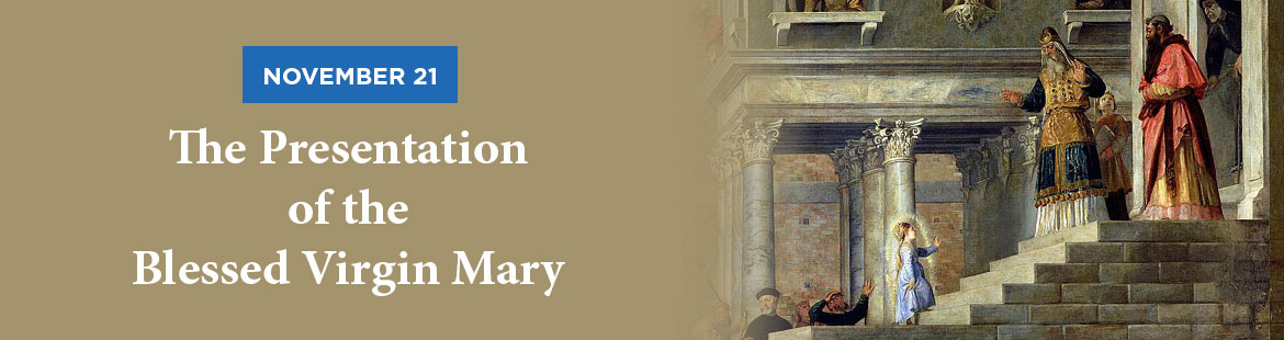 Presentation of Mary