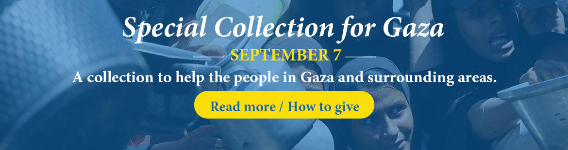Special Collection for Gaza