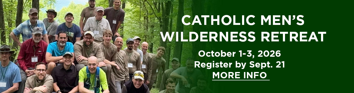 To the Heights Men’s Retreat