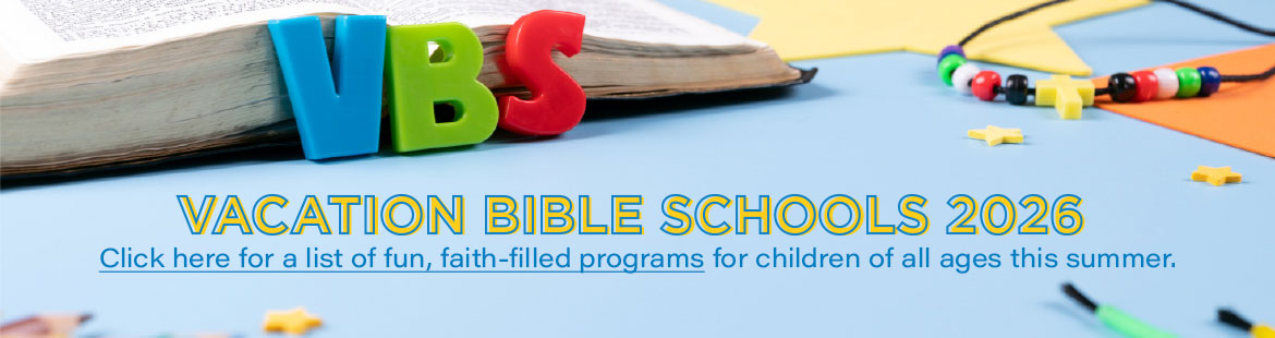 Vacation Bible Schools