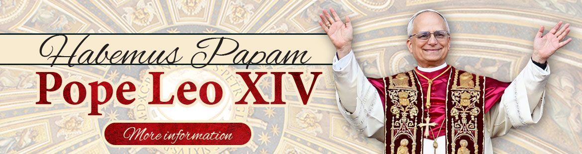 New pope