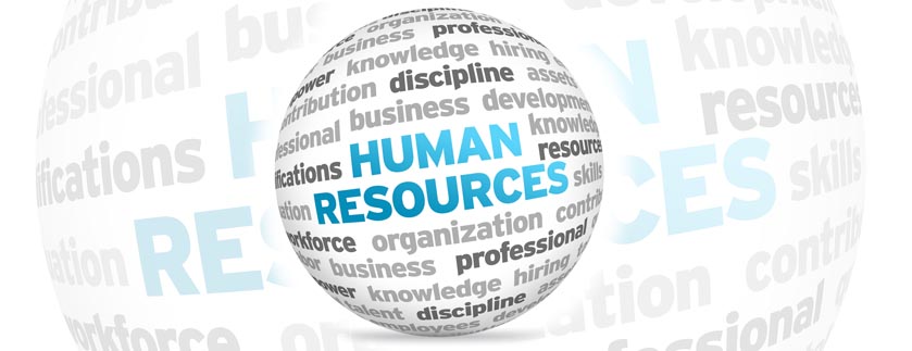 banner for human resources