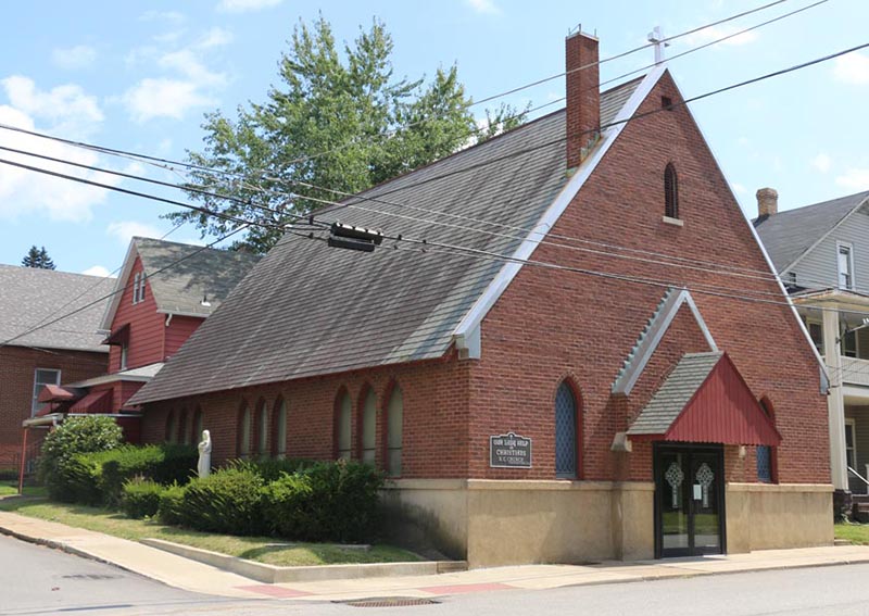 The Roman Catholic Diocese of Erie, Pa.