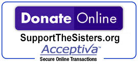 Donate online to support the sisters