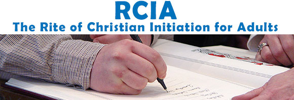 RCIA: The Rite of Christian Initiation for Adults