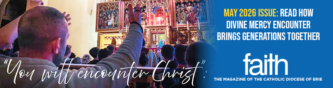 click here to read faith magazine