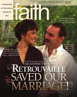 Faith magazine issue Jan./Feb. 2008