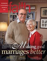 Faith magazine issue Jan./Feb. 2011