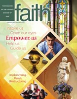 Faith magazine issue February 2017