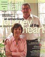 Faith magazine issue March/April 2006