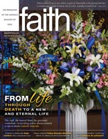 Faith magazine issue March/April 2013