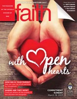 Faith magazine issue March/April 2017