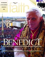 Faith magazine issue May/June 2005