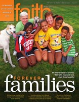 Faith magazine issue May/June 2010