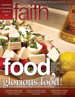 Faith magazine issue May/June 2011