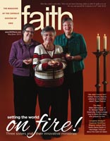 Faith magazine issue May/June 2015