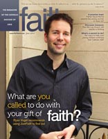 Faith magazine issue June 2014