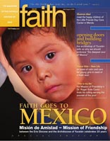 Faith magazine issue July/Aug. 2006