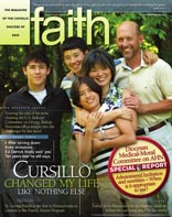 Faith magazine issue July/Aug. 2007