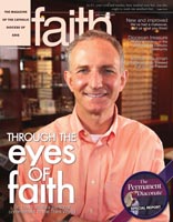 Faith magazine issue July/Aug. 2009