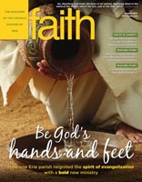 Faith magazine issue August 2017