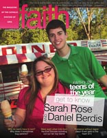 Faith magazine issue Sept./Oct. 2009