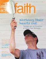 Faith magazine issue October 2013